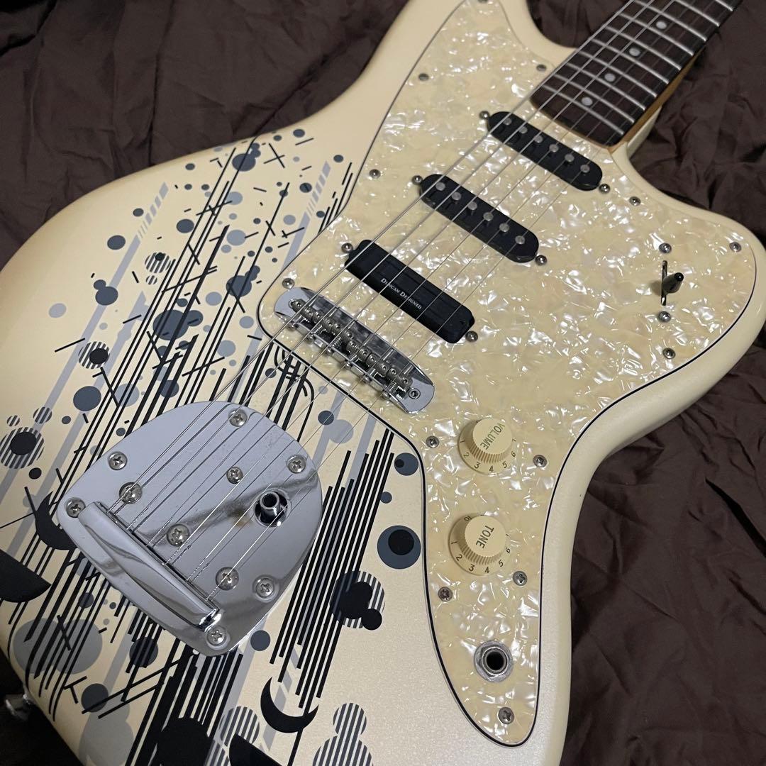 Squier by Fender MAMI JAZZMASTER 【希少品】