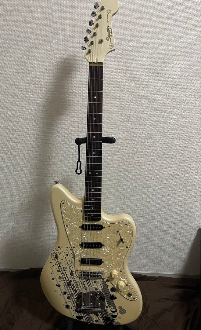 Squier by Fender MAMI JAZZMASTER 【希少品】