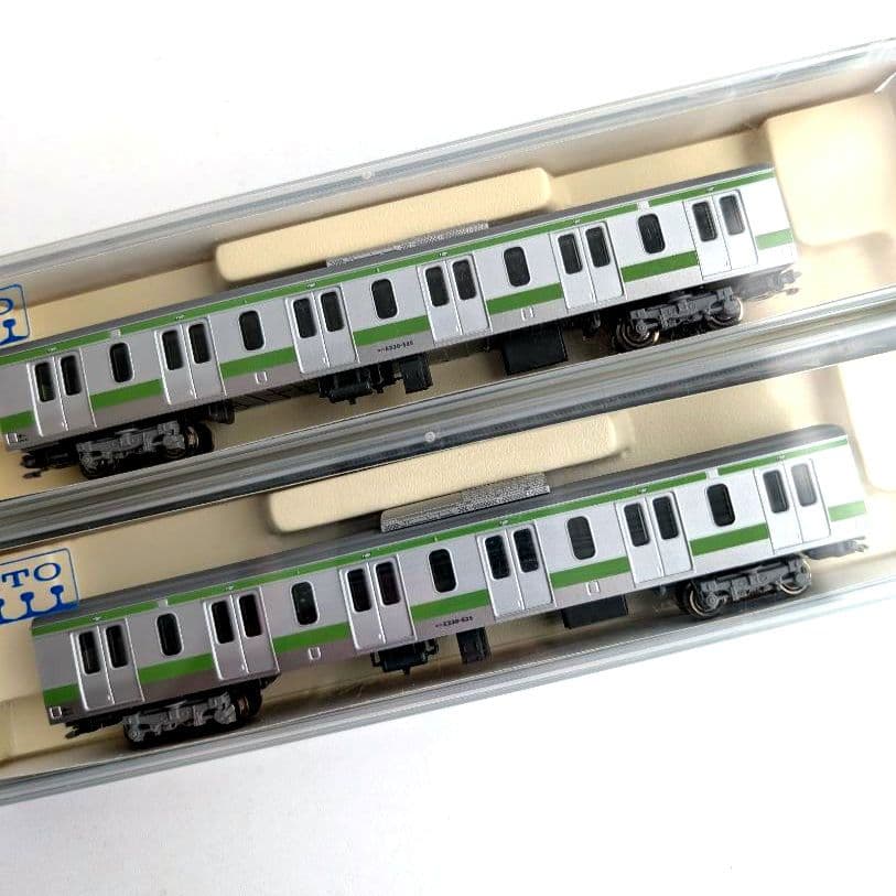 KATO　山手線　E230系・E231系 500番代　合計10両　M車あり