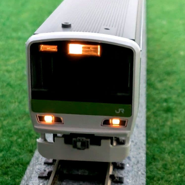 KATO　山手線　E230系・E231系 500番代　合計10両　M車あり