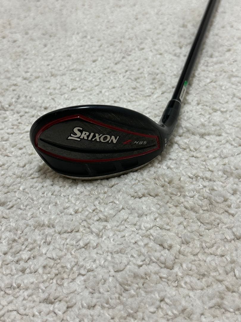 スリクソンZ785ドライバー、ウッド、ユーティリティ　４本セット　レフティ