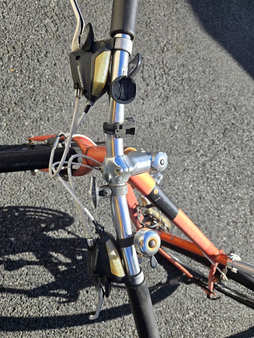 GIANT GRAVIER XS【走行可能/シフター要修理】