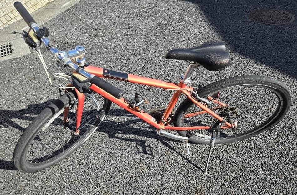 GIANT GRAVIER XS【走行可能/シフター要修理】