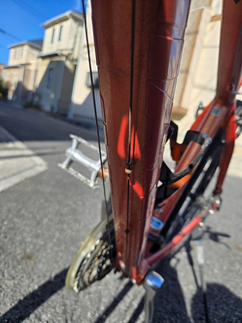 GIANT GRAVIER XS【走行可能/シフター要修理】