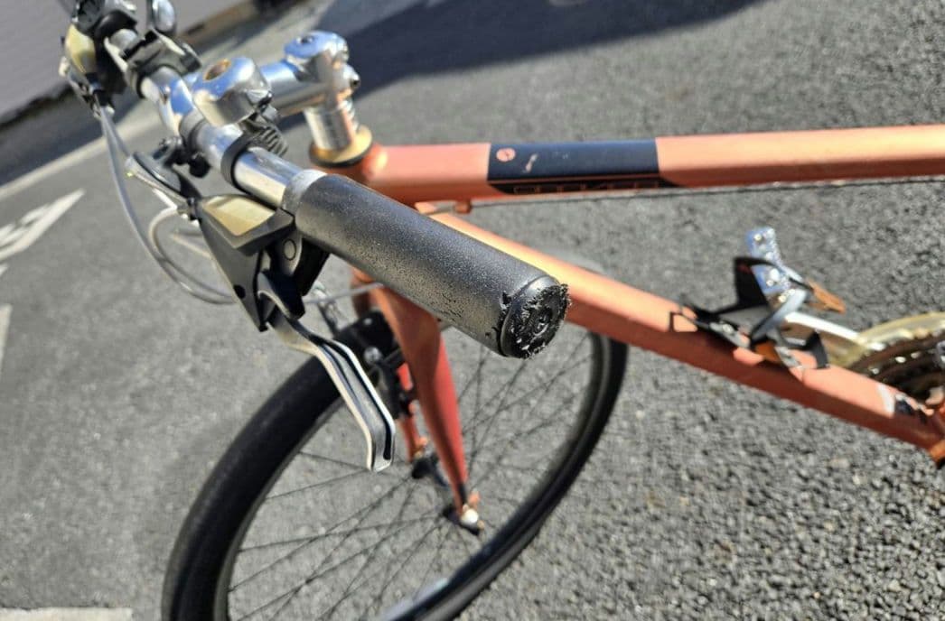 GIANT GRAVIER XS【走行可能/シフター要修理】