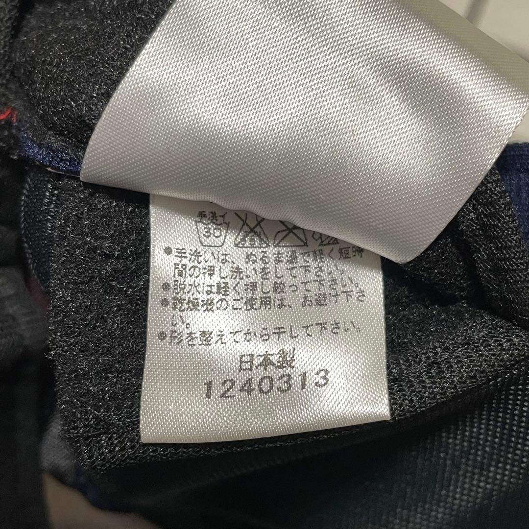 【美品】近鉄バファローズ キャップ アシックス復刻 アジャスター付きフリーサイズ
