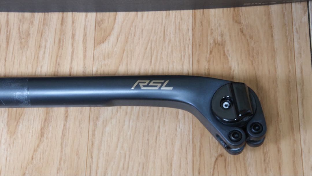 ippanjin  ボントレガー RSL シートポスト