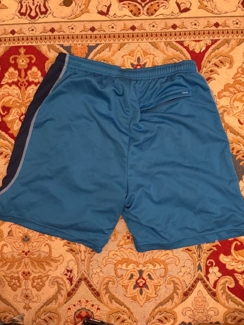 ウェア Supreme Jacquard Soccer Short S