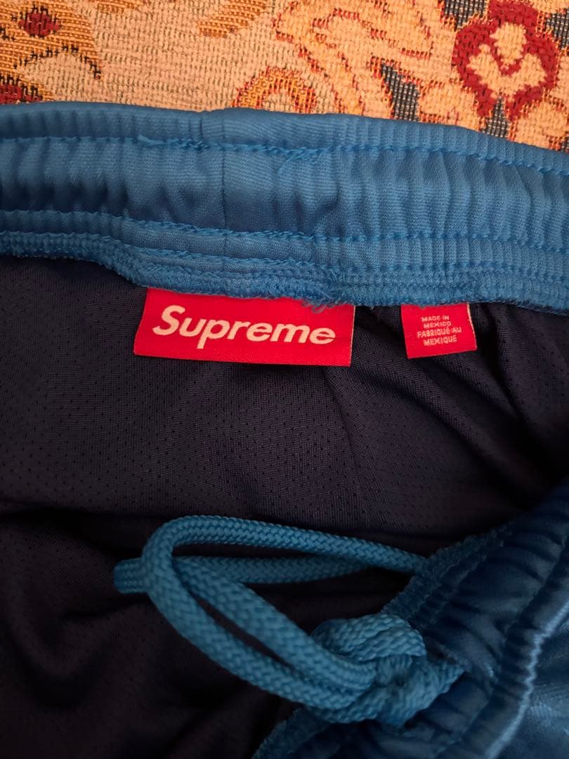 ウェア Supreme Jacquard Soccer Short S