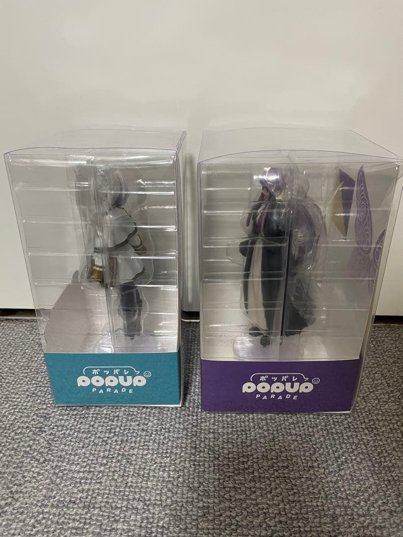 匿名配送　popup 葬送のフリーレン　フリーレン　フェルンフィギュアセット