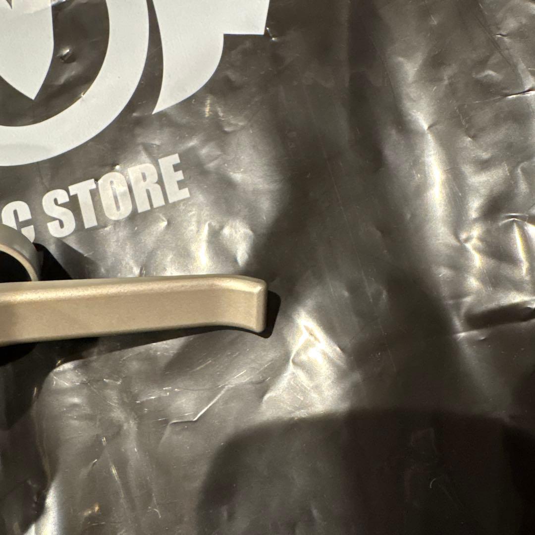 Paul ブレーキレバー 右のみ　シルバー 22.2mm ピスト　fgfs