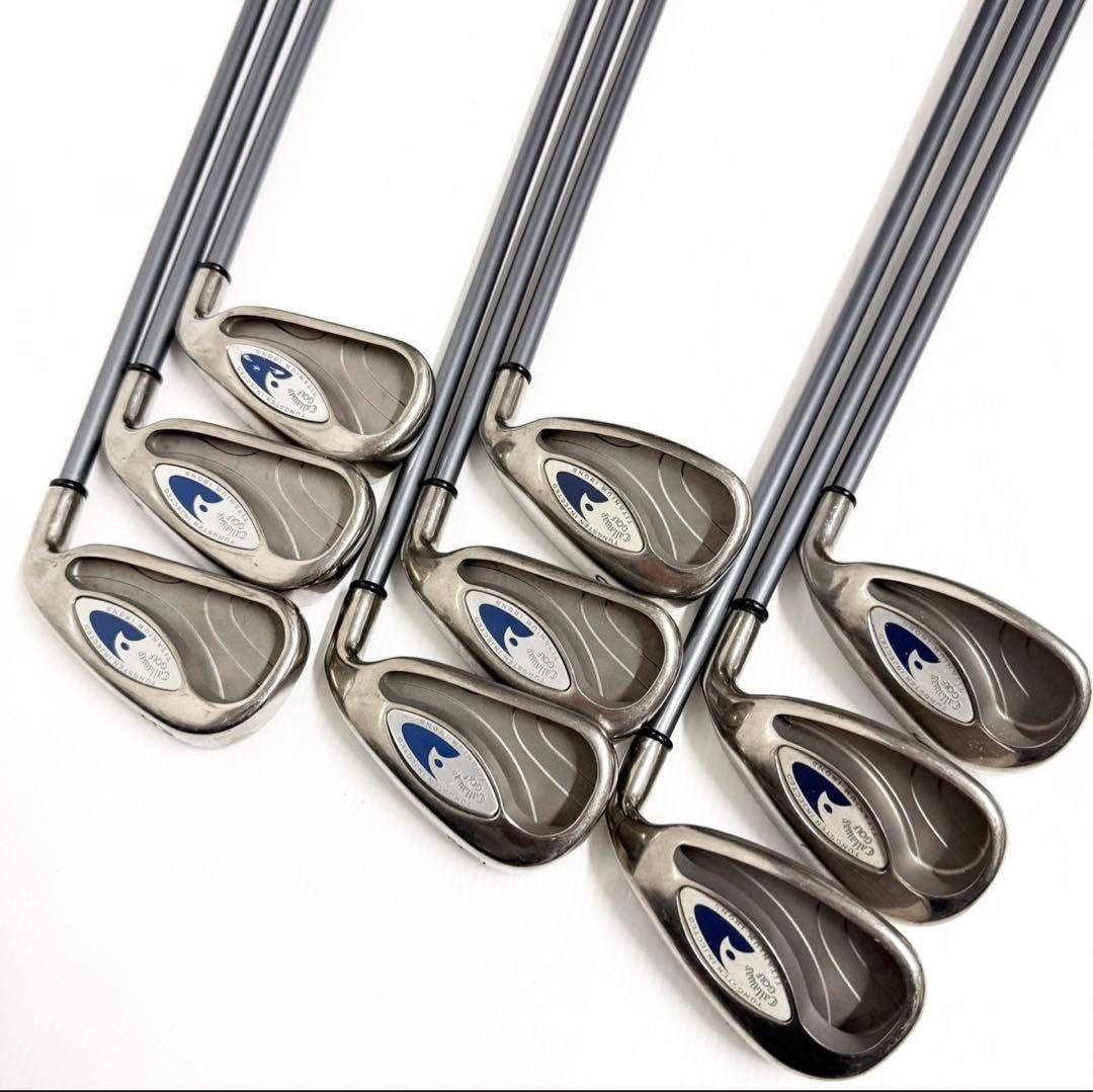 ゴルフクラブ　Callaway PARADYM ゴルフセット　キャロウェイ　一式