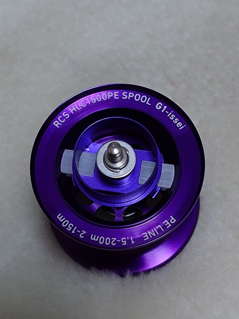 一誠 HLC PE スプール