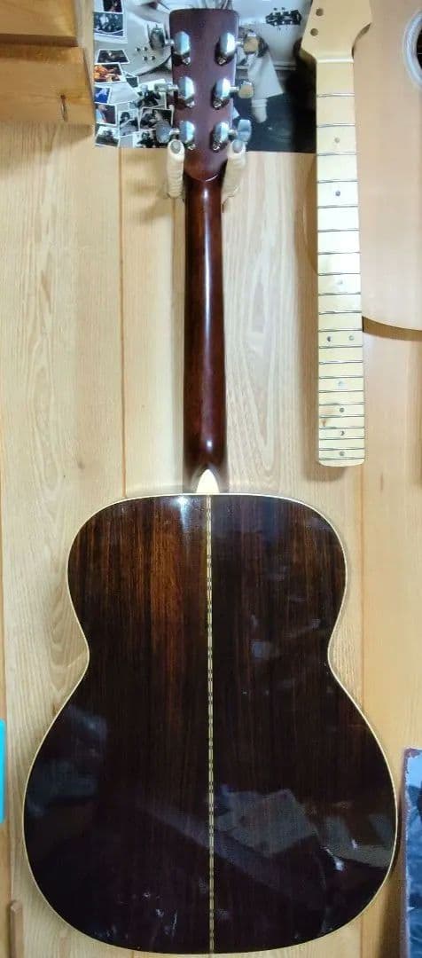 Morris F25 1980年製　アコースティックギター　モーリス