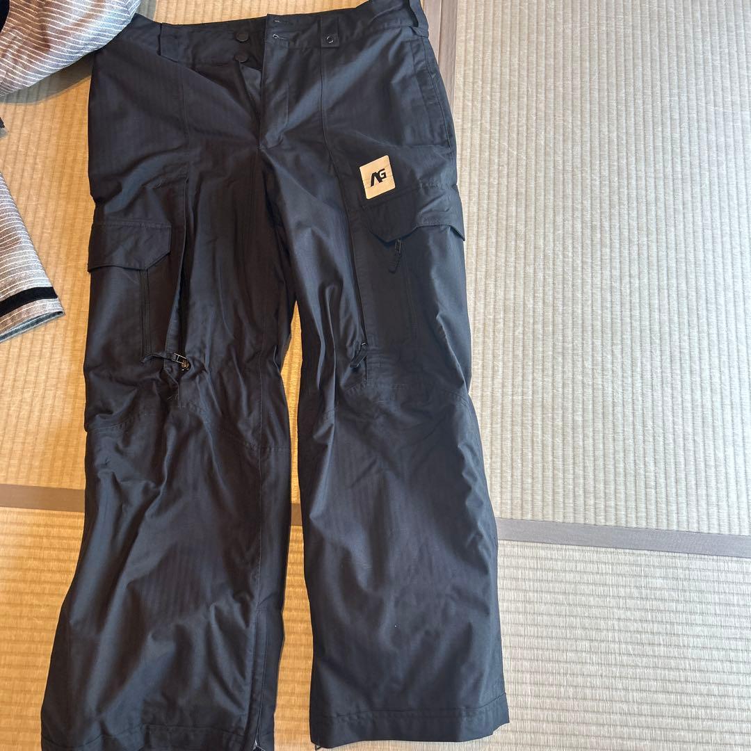 AG スノーボードウェアセット　バートン