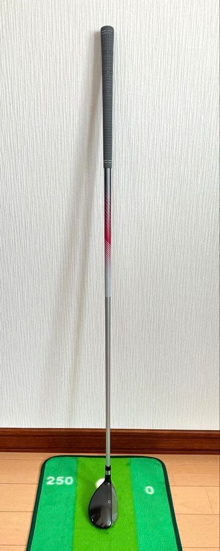 【美品】ブリヂストンBG-100LレディースユーティリティU6