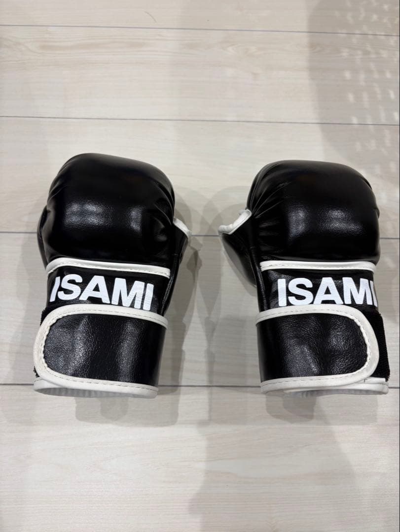ISAMI MMAスパーリングセット
