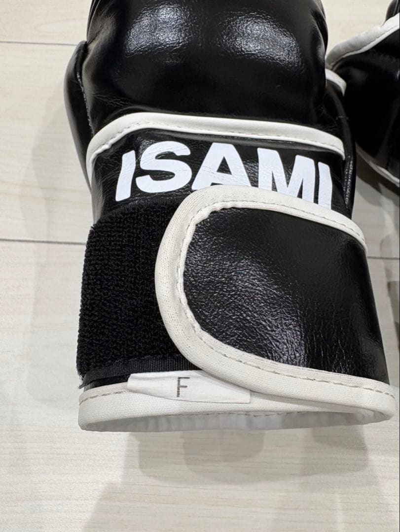 ISAMI MMAスパーリングセット