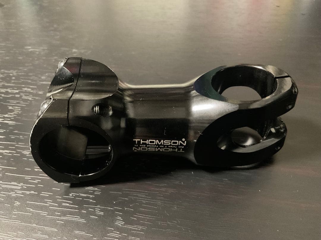 THOMSON Elite X4 専用袋付き10°×80mm×31.8mm
