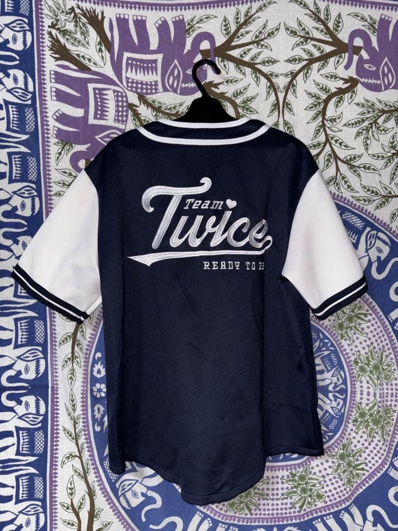 TWICE チェヨン ユニフォームREADY TO BE SPECIAL