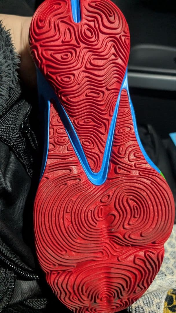NIKE ZOOM freak 3 unoバスケットシューズボスさん専用