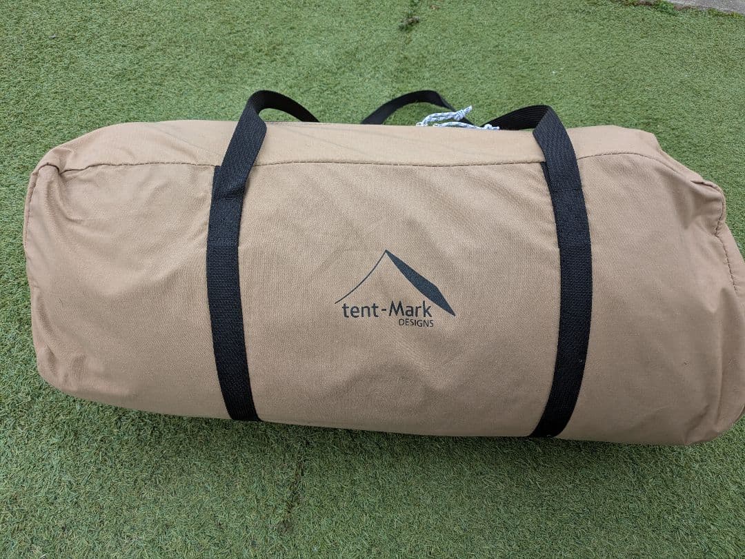tent-Mark DESIGNS サーカスTC コンフォート ソロ