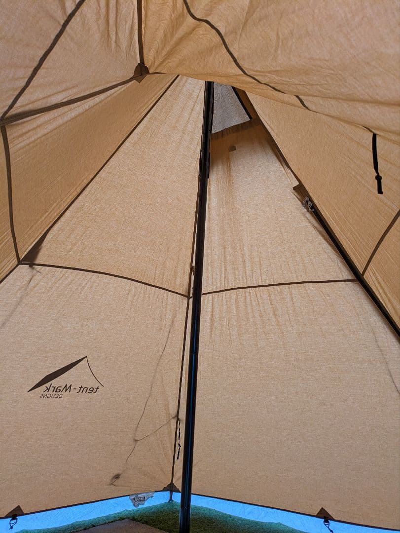 tent-Mark DESIGNS サーカスTC コンフォート ソロ