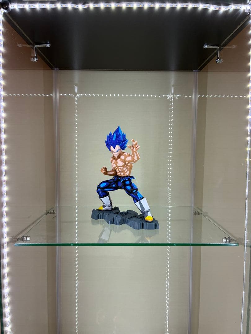 ドラゴンボール　ベジータ　フィギュア　リペイント
