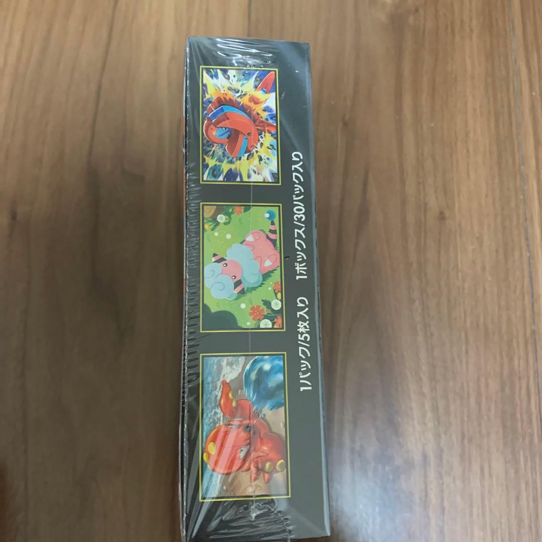 ポケモンカード　ニンジャスピナー　未開封BOX