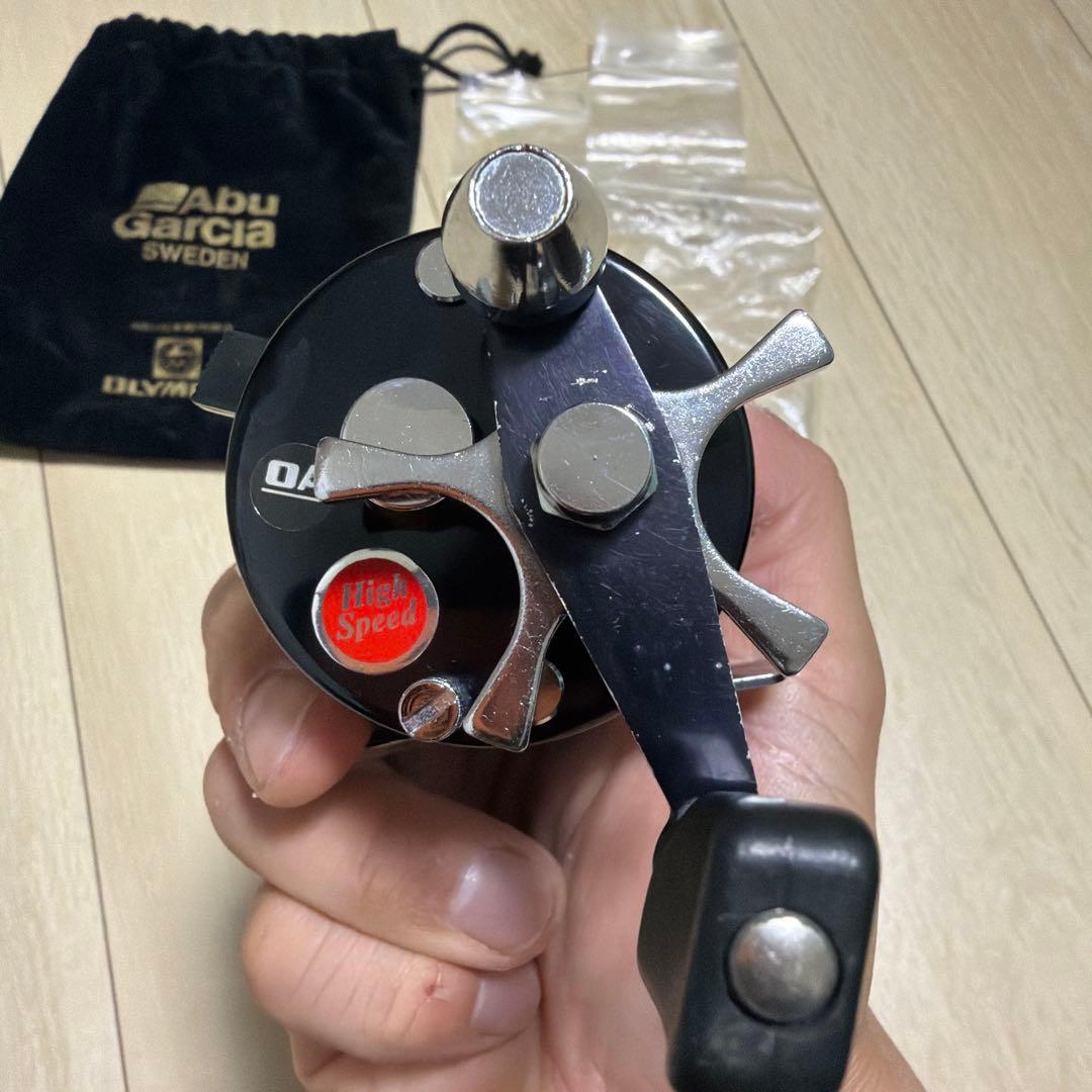 アブガルシア　アンバサダー1500C