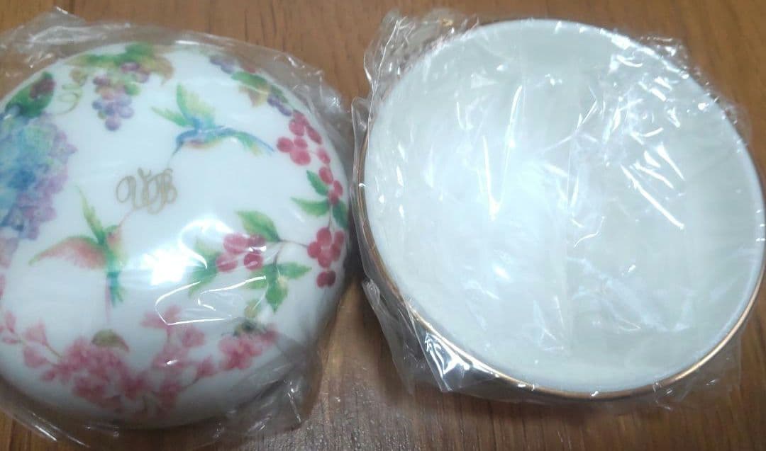 【新品】VENDOME BOUTIQUE ×ノリタケ ボンボニエール