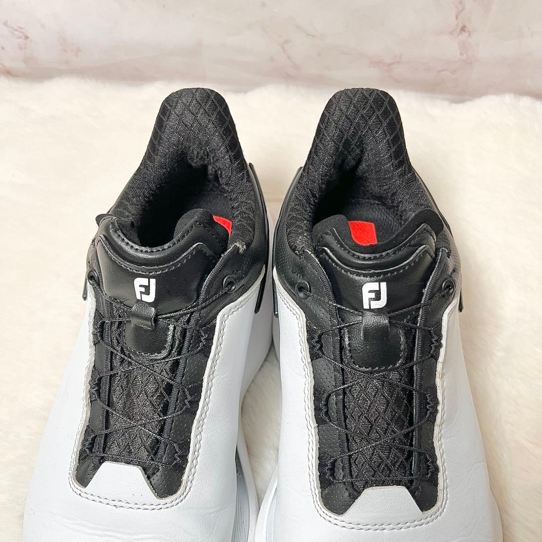【美品】FootJoy PRO SLX BOA プロSLX ゴルフシューズ
