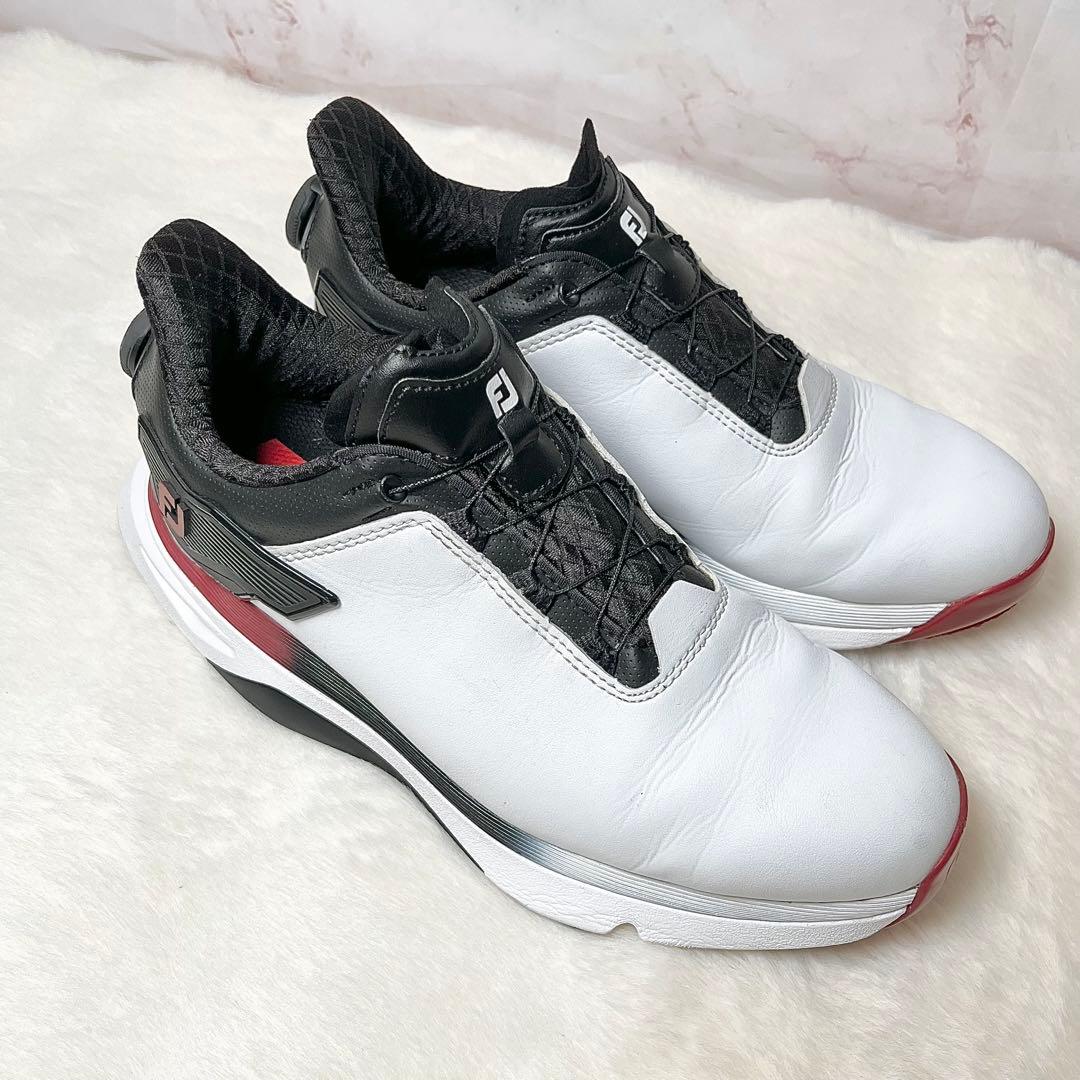 【美品】FootJoy PRO SLX BOA プロSLX ゴルフシューズ