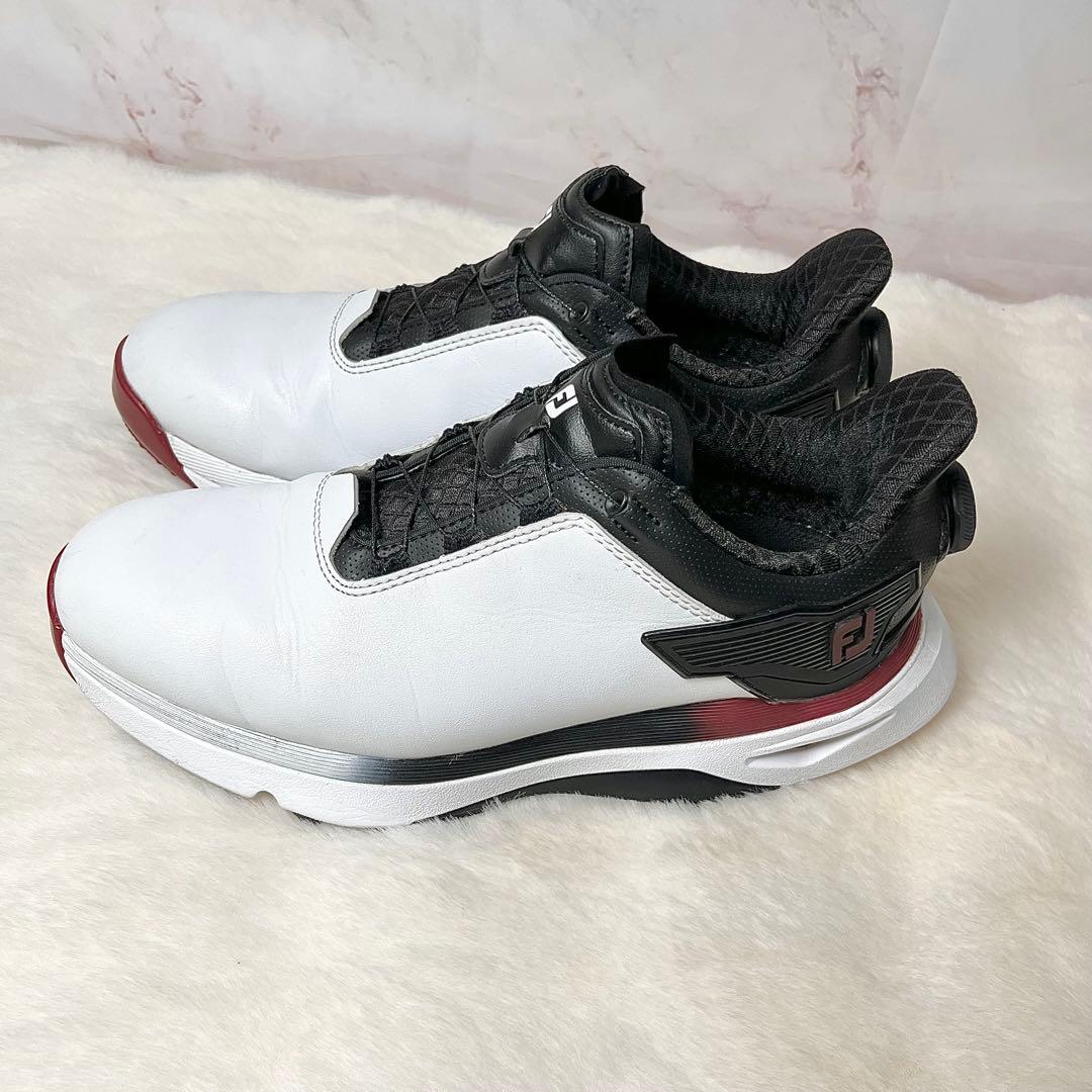 【美品】FootJoy PRO SLX BOA プロSLX ゴルフシューズ