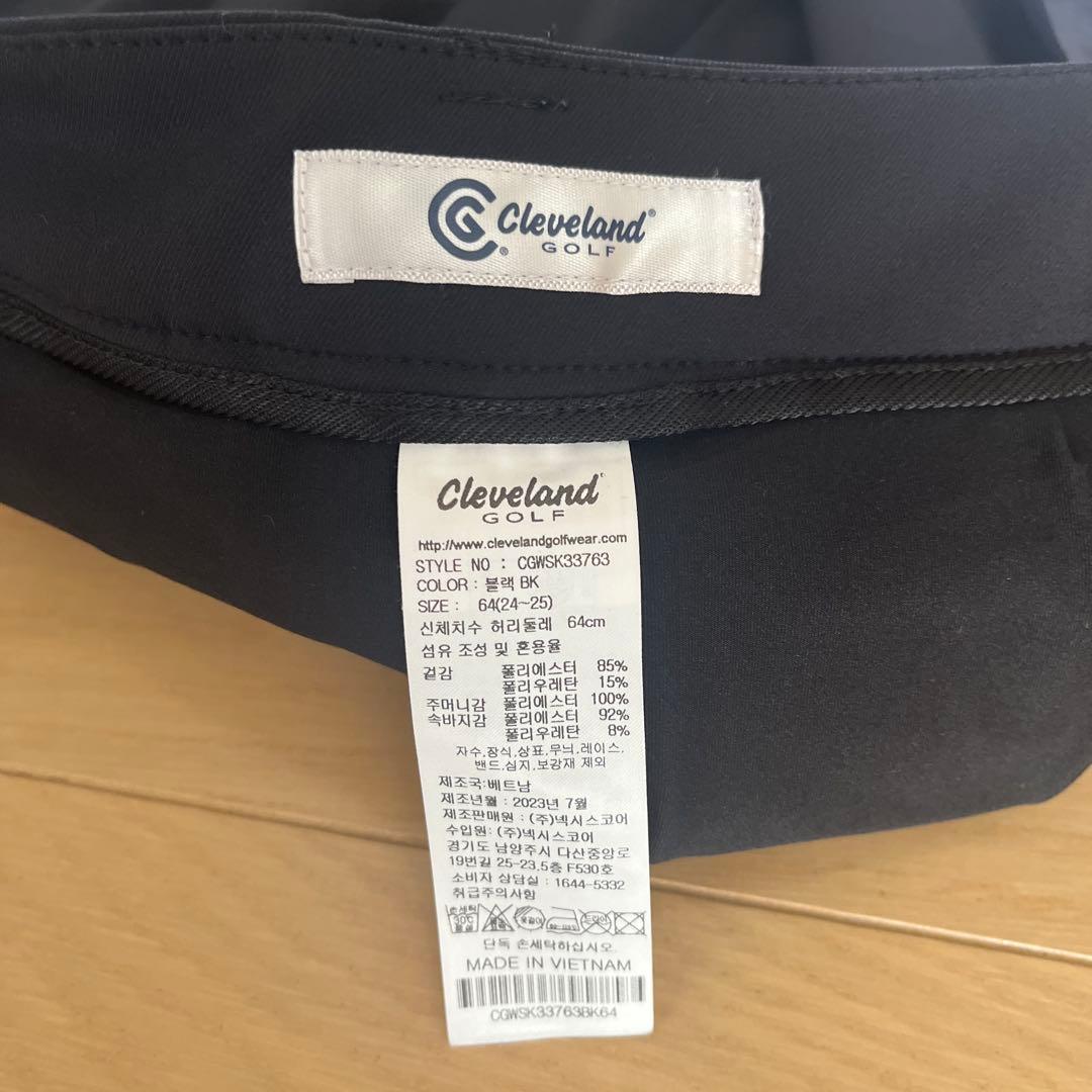 クリーブランドゴルフウェア