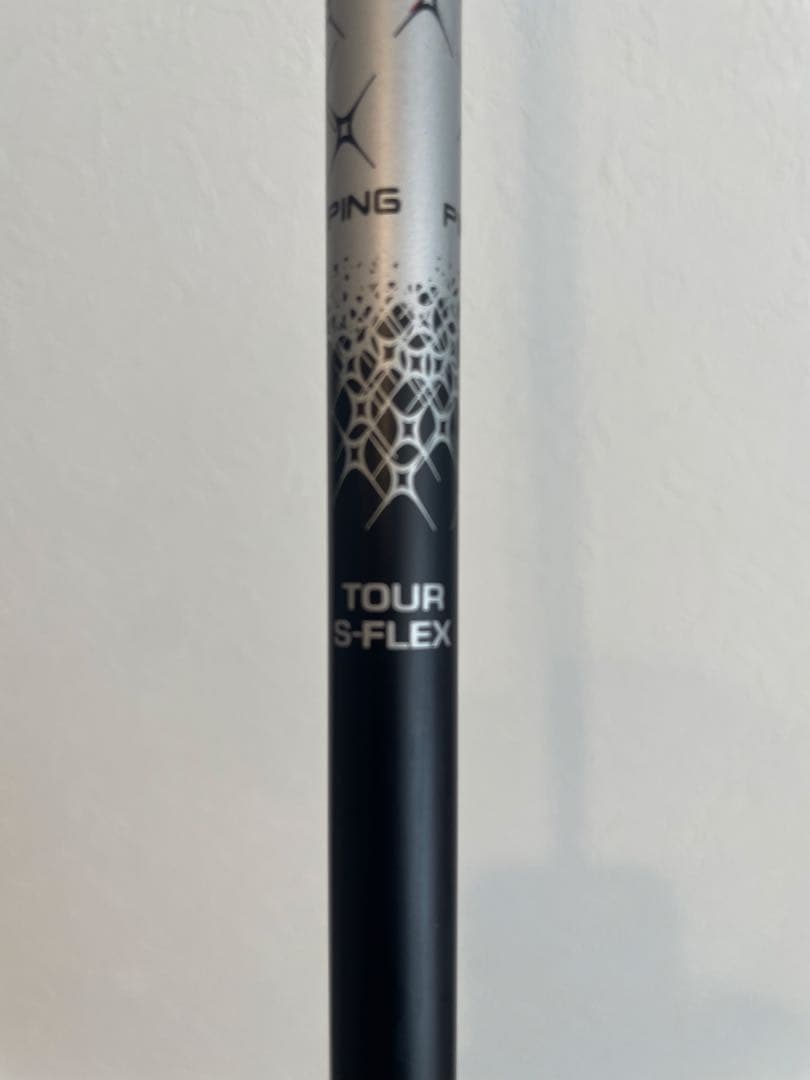 レフティ PING G25 ユーティリティ 2番 17°