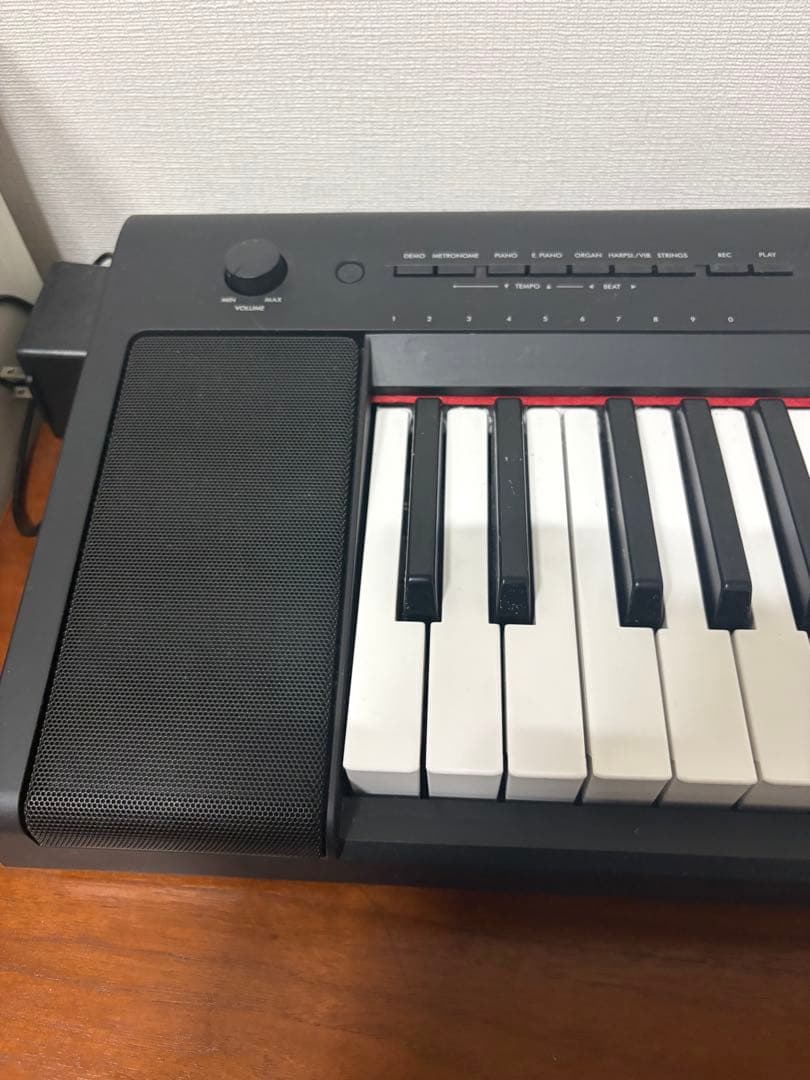 鍵盤楽器 YAMAHA NP-15B