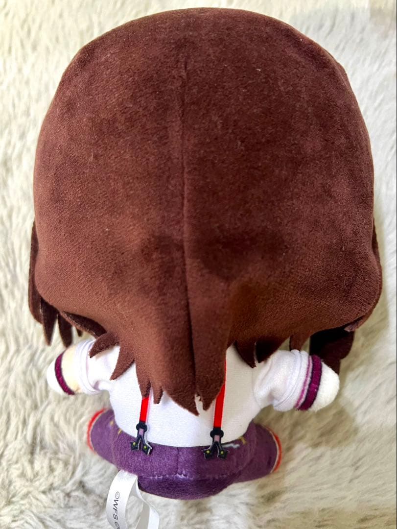 ヘブバン ヘブンバーンズレッド 柳美音 もちどる ぬいぐるみ