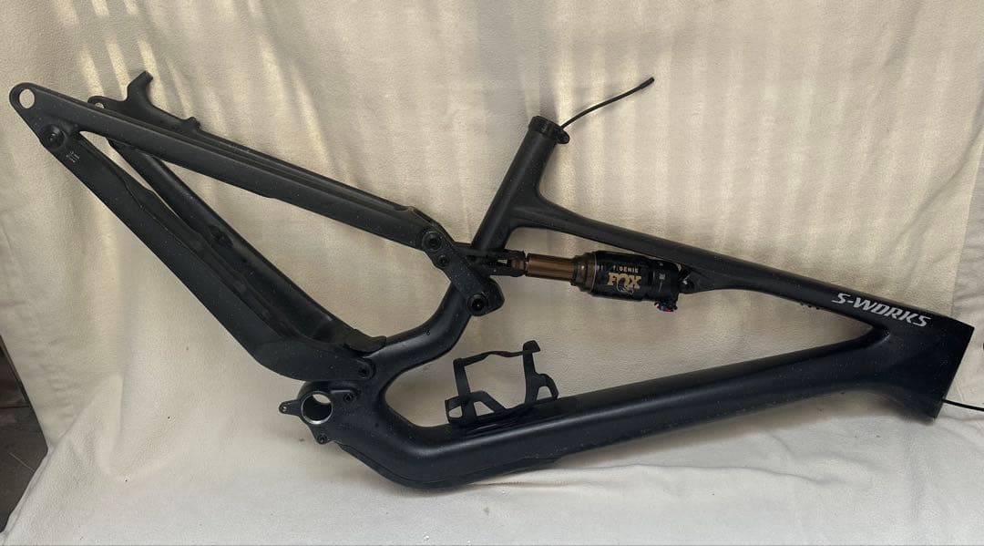 S-Works Stumpjumper 15 フレーム S4 カーボン 2025