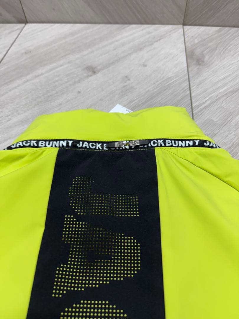 ジャックバニー　レインウェア