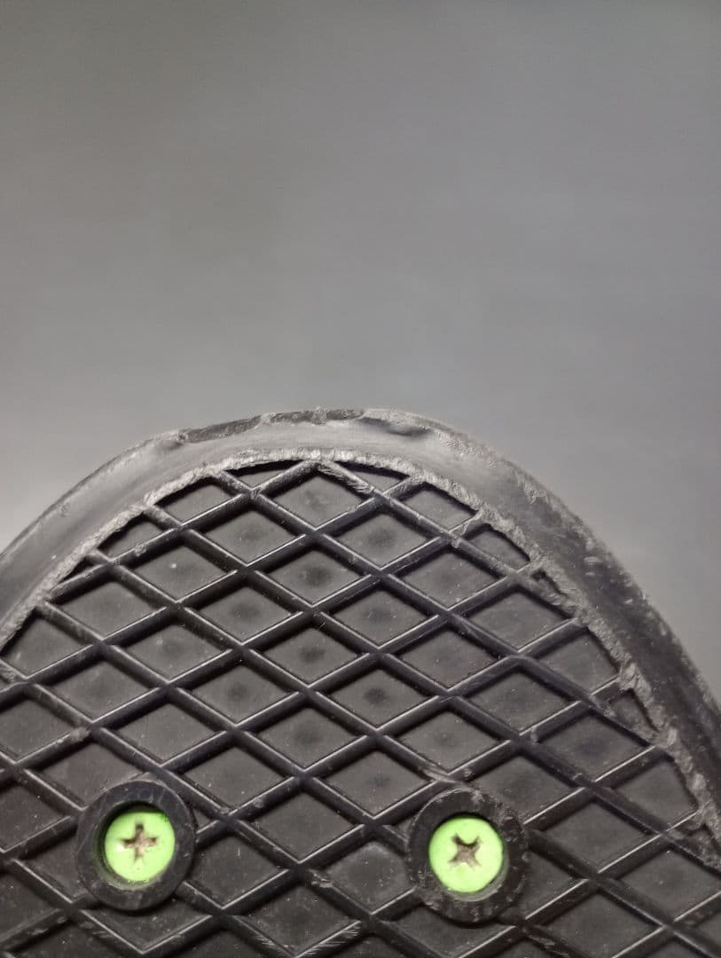 Penny NICKEL スケートボード ラスタカラー　中古