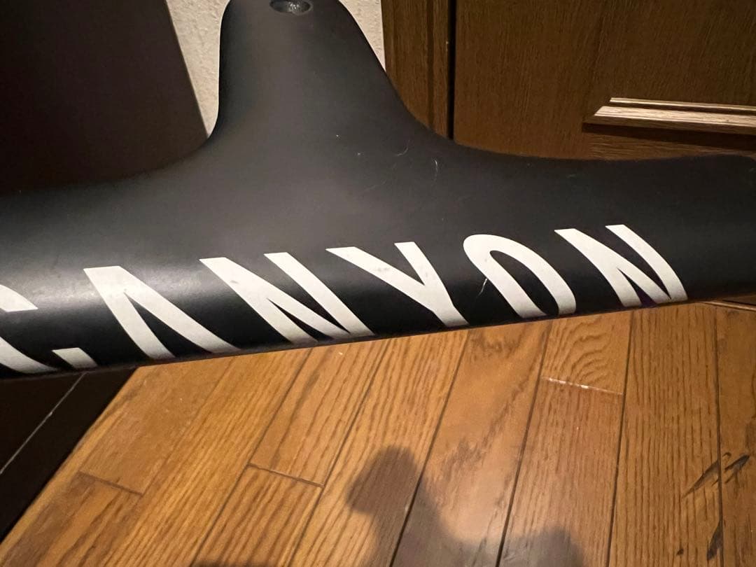 キャニオン エアロードcfr ハンドルバー CP0018 T-Bar 90mm