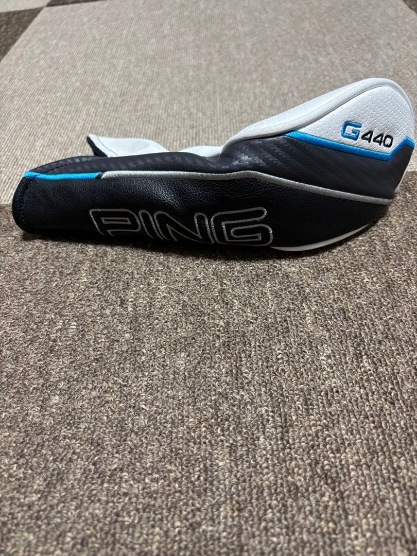G440 ハイブリッド　#4 ピンツアーChrom