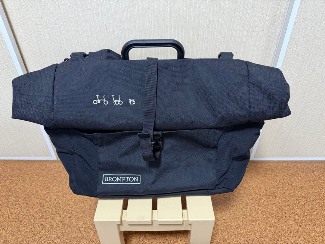 BROMPTON T-BAG バッグ（廃版・希少）