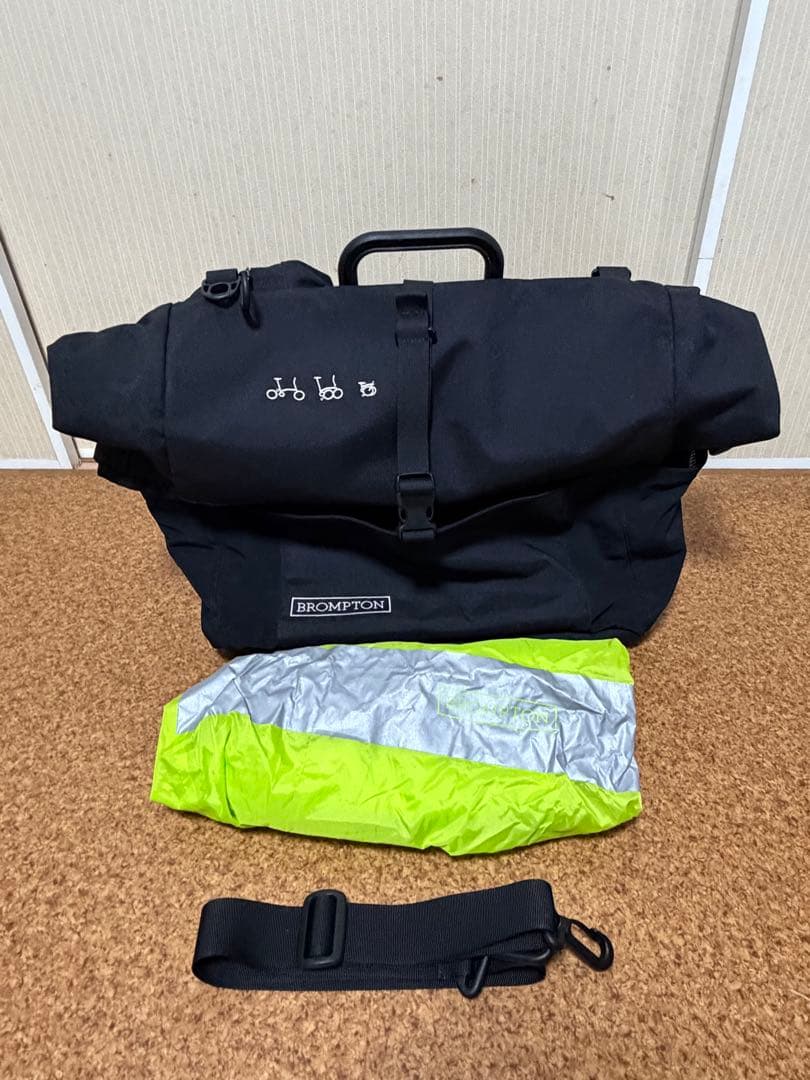 BROMPTON T-BAG バッグ（廃版・希少）