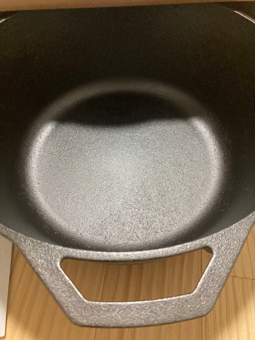 未使用品LODGE (ロッジ) ダッチオーブンループ L10DOL3 12インチ