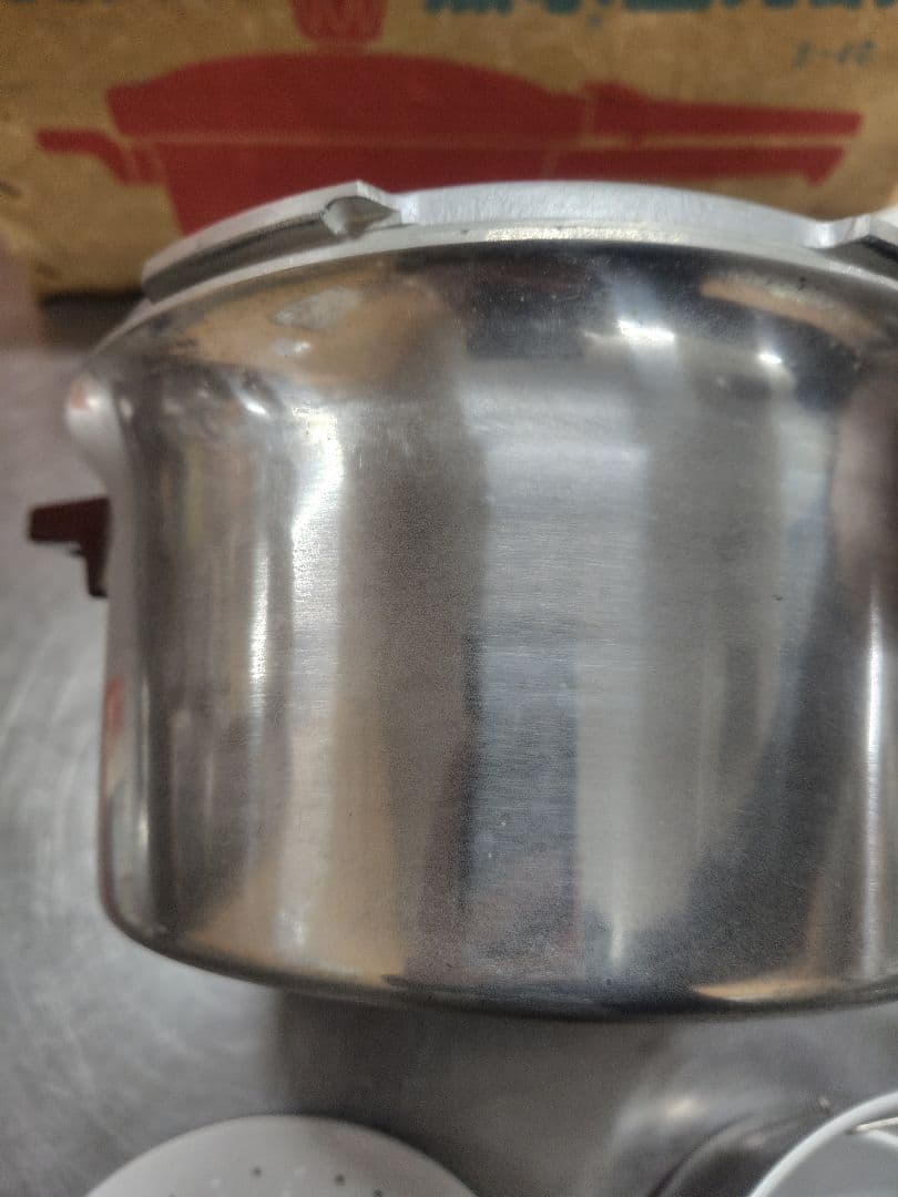 ムスイ 圧力鍋 4L S40