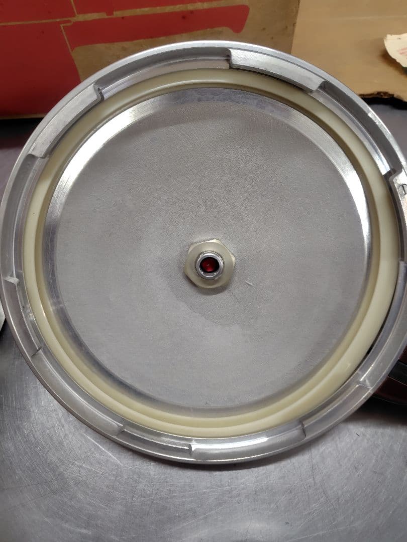 ムスイ 圧力鍋 4L S40