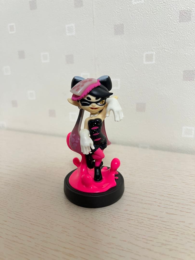 スプラトゥーン amiibo7体セット