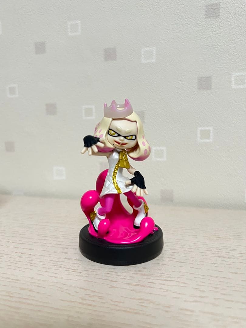 スプラトゥーン amiibo7体セット